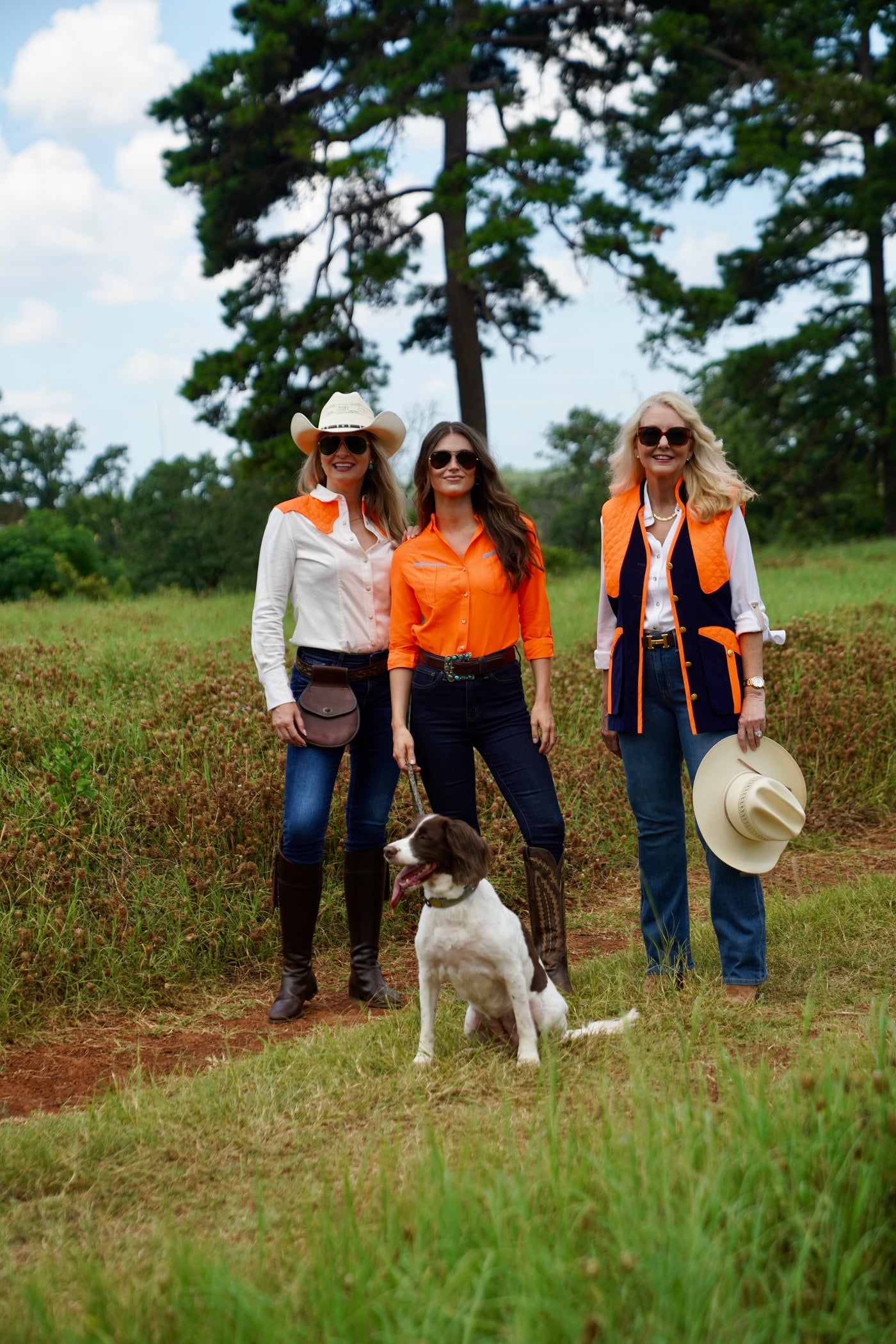 Piney Woods Vest